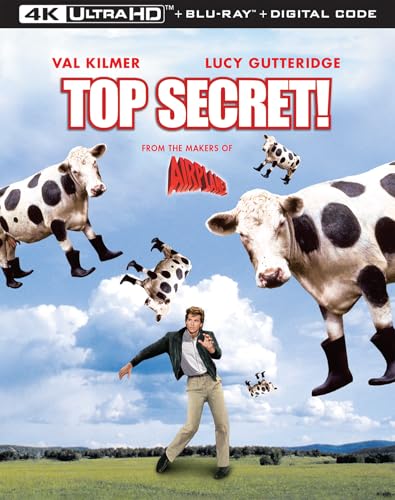 Top Secret!