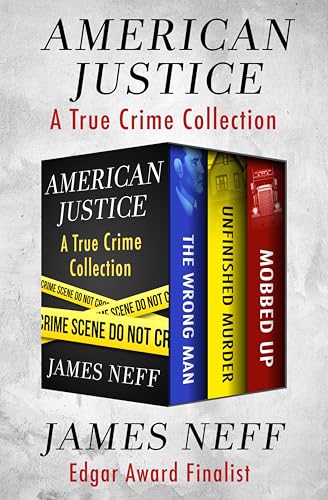 American Justice: A True Crime Collection