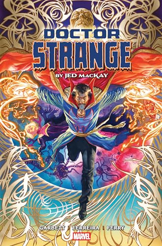 Doctor Strange By Jed Mackay Omnibus (DEATH OF DOCTOR STRANGE)