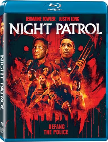 Night Patrol [Blu-ray]
