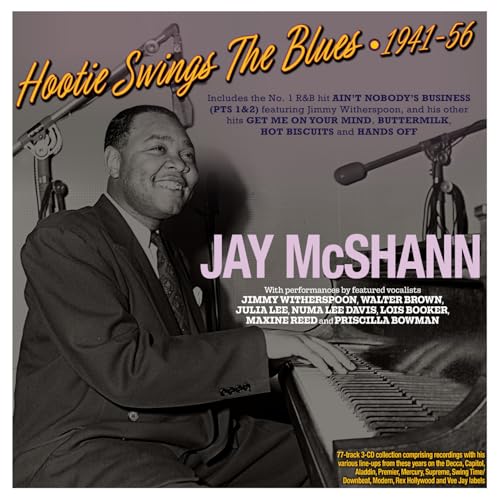 Hootie Swings The Blues 1941-56