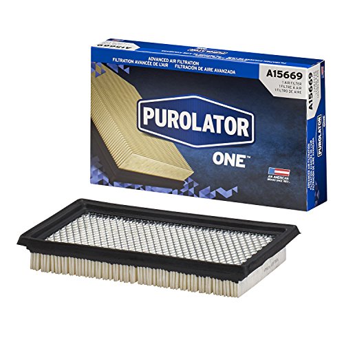 Purolator A15669 PurolatorONE Advanced Engine Air Filter