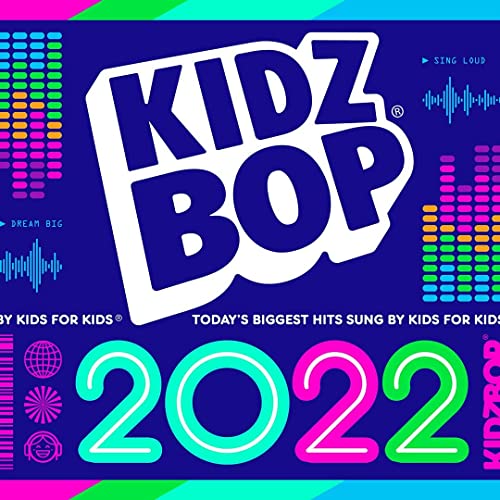KIDZ BOP 2022[Yellow LP]