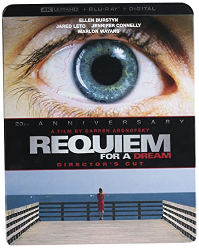 Requiem For a Dream [4K]