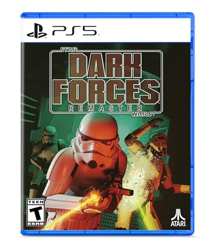 Star Wars: Dark Forces Remaster - PlayStation 5
