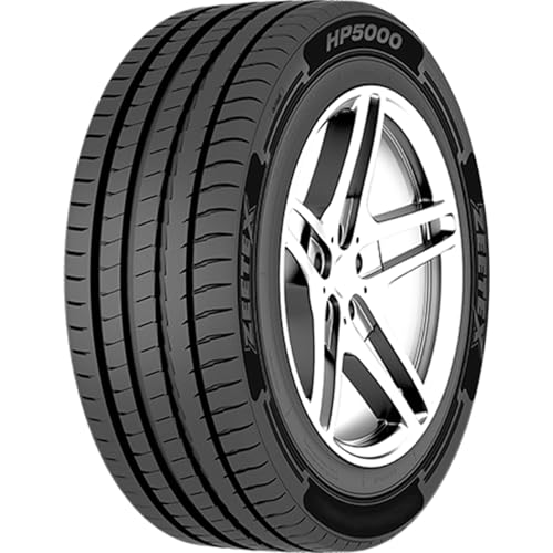 Zeetex HP5000 Max Passenger Car All-Season Performance Radial Tire-195/50R16 195/50/16 195/50-16 88V Load Range XL 4-Ply BSW Black Side Wall UTQG 340AAA