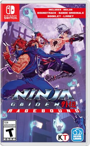 NINJA GAIDEN: Ragebound - Nintendo Switch
