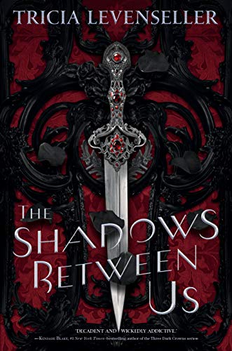 The Shadows Between Us (The Stathos Sisters)