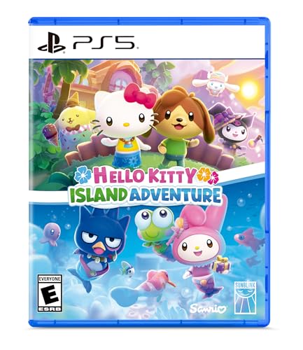Hello Kitty Island Adventure - PlayStation 5