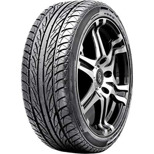 Summit Ultramax HP Touring 255/35R20 97W XL Passenger Tire