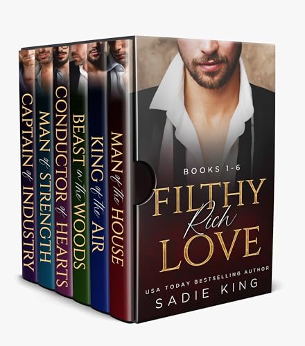 Filthy Rich Love: An OTT Instalove Romance Collection (Sunset Coast Collections)