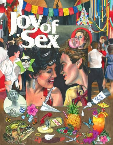 Joy of Sex [Blu-ray]