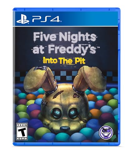 Five Nights at Freddy's: Into the Pit - PlayStation 4