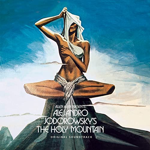 The Holy Mountain (Original Soundtrack)[2 LP]