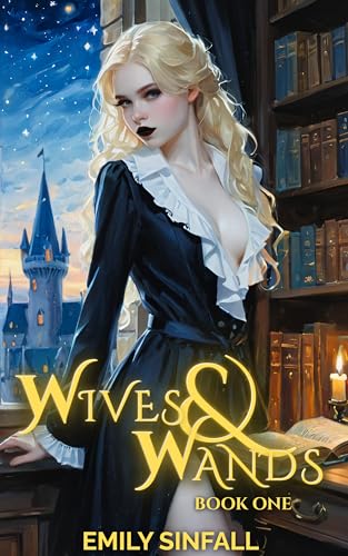 Wives and Wands: Book One