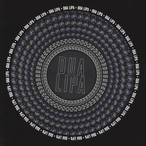 Dua Lipa - Zoetrope Picture Disc