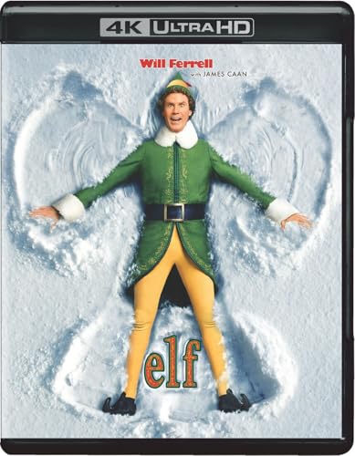 Elf (4K Ultra HD + Blu-ray)