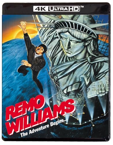 Remo Williams: The Adventure Begins...