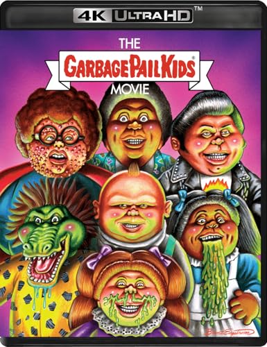 The Garbage Pail Kids Movie [4K UHD + Blu-ray Set]