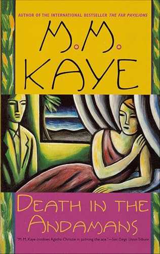 Death in the Andamans (Death in . . . Book 6)