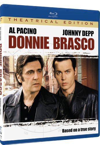 Donnie Brasco (Theatrical Edition) [Blu-ray]