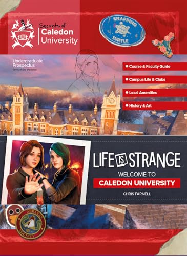 Life is Strange: Welcome to Caledon University