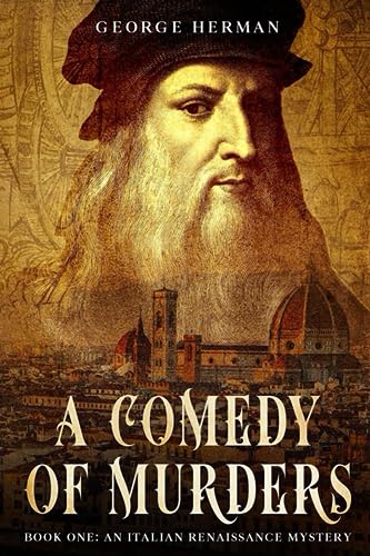A Comedy of Murders (An Italian Renaissance Mystery Series)