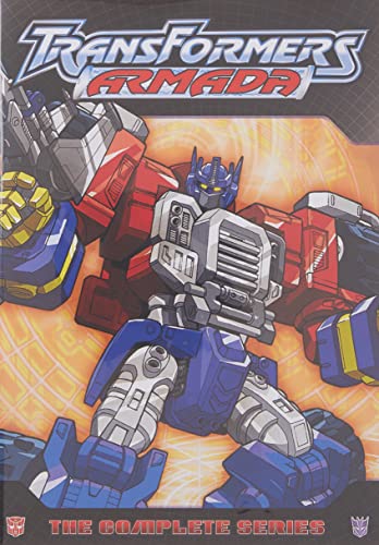 Transformers Armada: The Complete Series