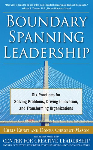 Boundary Spanning Leadership (PB)