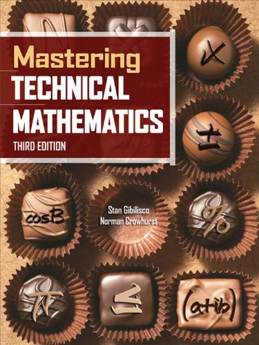 Mastering Technical Mathematics, Third Edition