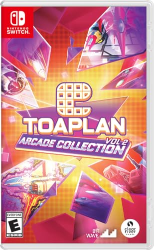 Toaplan Arcade Collection Vol. 2 - Nintendo Switch