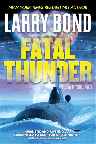 Fatal Thunder (The Jerry Mitchell Novels Book 5)