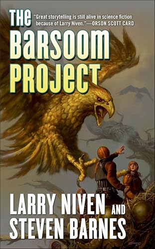 The Barsoom Project: A Dream Park Novel