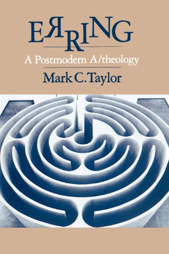 Erring: A Postmodern A/theology