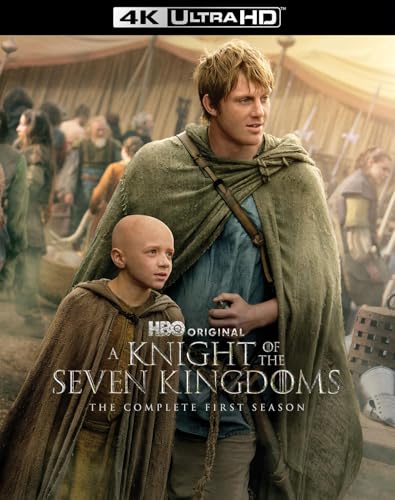 A Knight of the Seven Kingdoms: The Complete First Season (4K Ultra HD)