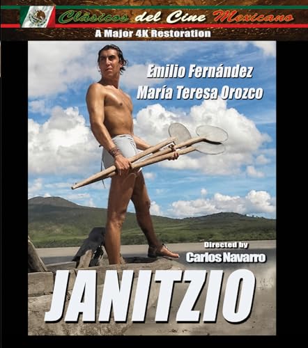 Janitzio [Collector's Edition](Spanish Language With English Subtitles)