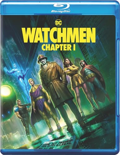 Watchmen Chapter 1 (Blu-Ray)