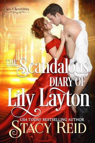 The Scandalous Diary of Lily Layton (Sins & Sensibilities Book 2)