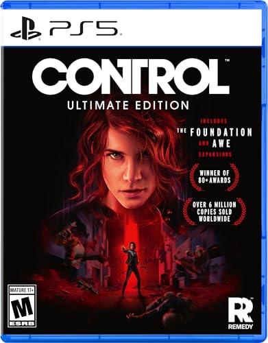 CONTROL Ultimate Edition - PlayStation 5
