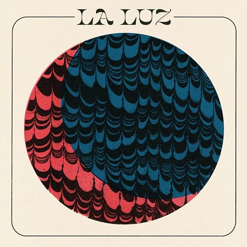 La Luz (Dark Orange Vinyl)