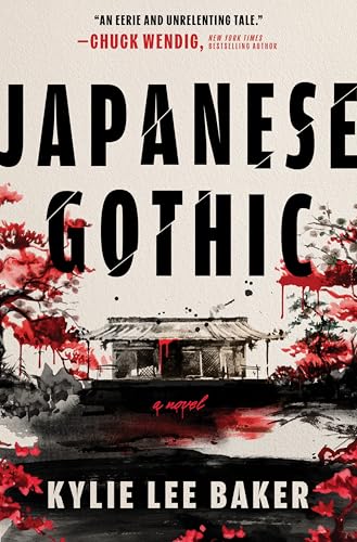 Japanese Gothic: A gothic dual-timeline novel of ghosts, hauntings and redemption