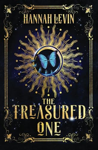 The Treasured One: A Fae Fantasy Romance (The Golden Children)
