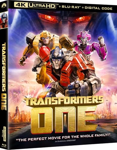 Transformers One