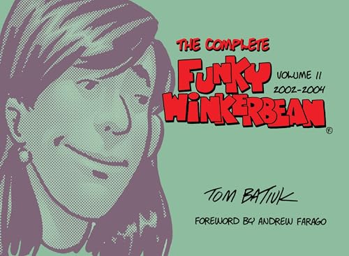 The Complete Funky Winkerbean, Volume 11, 2002–2004