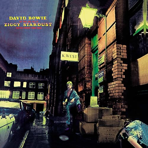 The Rise and Fall of Ziggy Sta