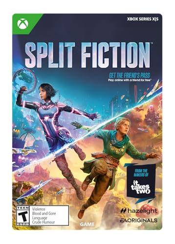 Split Fiction | Standard Edition | Xbox Series X|S [Digital Code]