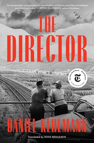 The Director: A Novel