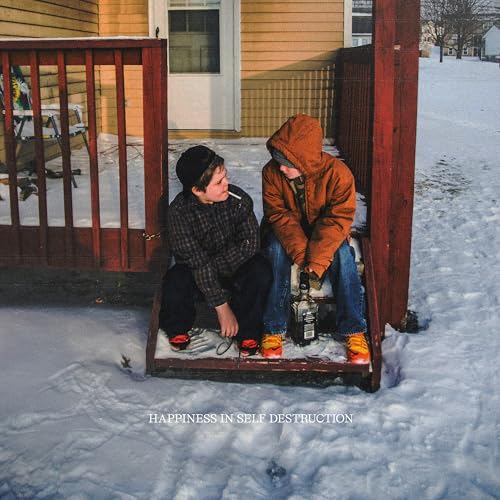 Happiness in Self Destruction - 10 Year Anniversary