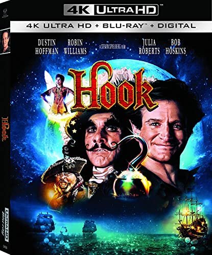 Hook - 4K + Blu-ray + Digital