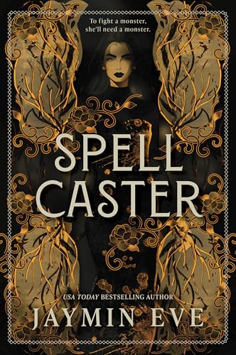 Spellcaster: A Slowburn Enemies to Lovers Magical Dark Academia Spicy Romantasy – A NYT Bestselling Witch Fantasy Novel (Weatherstone College, 1)